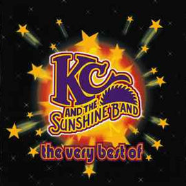 K.C. & The Sunshine Band* ‎– The Very Best Of...