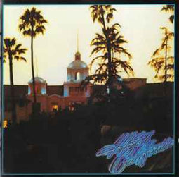 Eagles ‎– Hotel California     CD