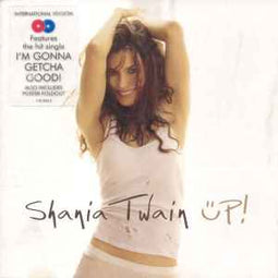 Shania Twain ‎– Up!  (2002)     CD