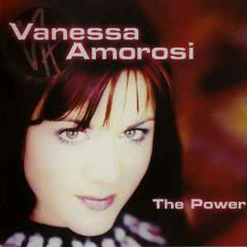 Vanessa Amorosi ‎– The Power  (2000)     CD