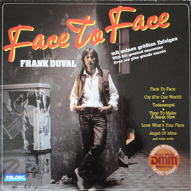 Frank Duval – Face To Face  (1982)