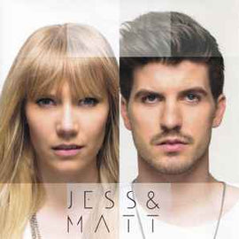 Jess & Matt ‎– Jess & Matt  (2015)     CD