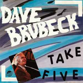 Dave Brubeck ‎– Take Five  (1987)     CD