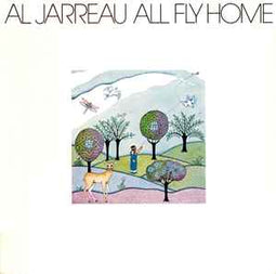 Al Jarreau ‎– All Fly Home  (1978)