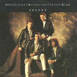 Orchestral Manœuvres In The Dark* ‎– Secret  (1985)     7"