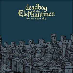 Deadboy & The Elephantmen ‎– We Are Night Sky  (2006)     CD