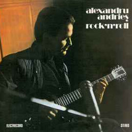 Alexandru Andrieș ‎– Rock'n'roll  (1987)