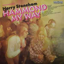 Harry Stoneham ‎– Hammond My Way  (1971)