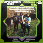 Aphrodite's Child Featuring Demis Roussos, Vangelis Papathanassiou*, Lucas Sideras ‎– Greatest Hits  (1974)