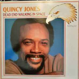 Quincy Jones ‎– Dead End Walking In Space  (1985)