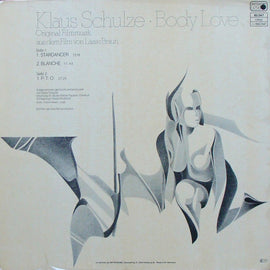 Klaus Schulze ‎– Body Love