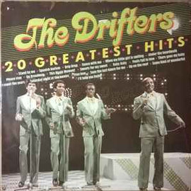 The Drifters ‎– 20 Greatest Hits