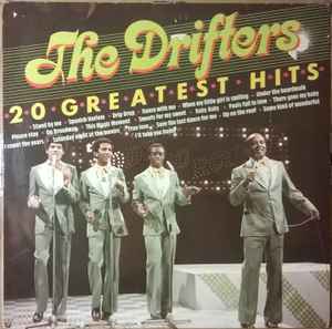 The Drifters ‎– 20 Greatest Hits