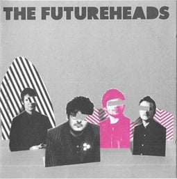 The Futureheads ‎– The Futureheads  (2005)     CD