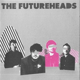 The Futureheads ‎– The Futureheads  (2005)     CD