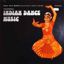 Various ‎– Traditional Indian Dance Music