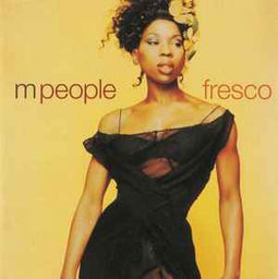 M People ‎– Fresco  (1997)     CD