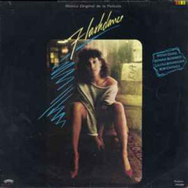 Various ‎– Flashdance (Musica Original De La Pelicula)  (1983)