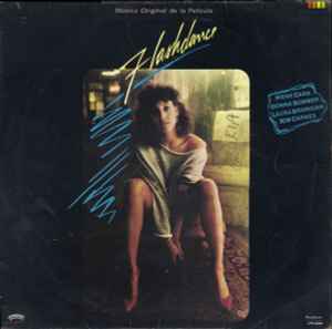 Various ‎– Flashdance (Musica Original De La Pelicula)  (1983)