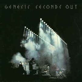 Genesis ‎– Seconds Out  (1977)