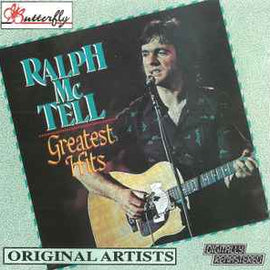 Ralph McTell ‎– Greatest Hits     CD