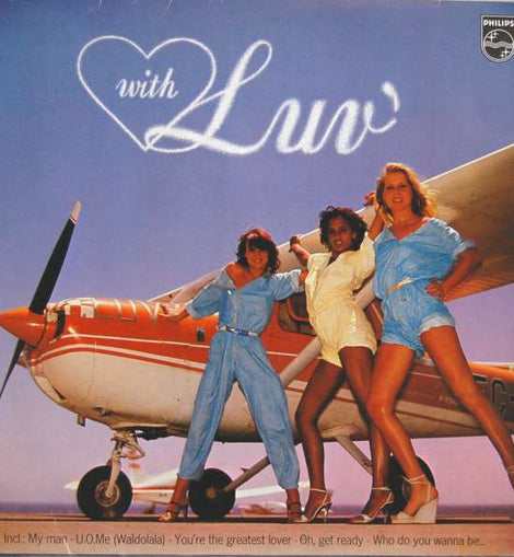 Luv' – With Luv'  (1978)