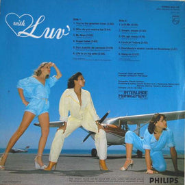 Luv' – With Luv'  (1978)