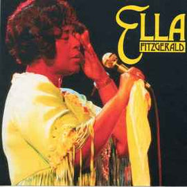 Ella Fitzgerald ‎– Ella Fitzgerald  (1990)     CD