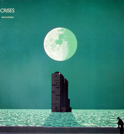 Mike Oldfield – Crises  (1983)