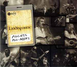 Lindisfarne ‎– Access All Areas  (2015)     CD