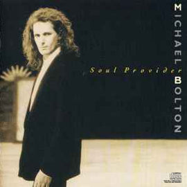 Michael Bolton ‎– Soul Provider  (1989)     CD