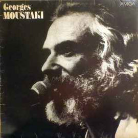 Georges Moustaki ‎– Georges Moustaki  (1986)