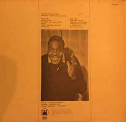 Brook Benton - Jackie Jocko ‎– Brook Benton Sings Vol. 1  (1970)