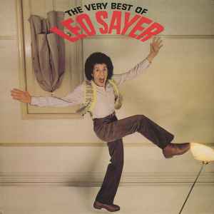 Leo Sayer ‎– The Very Best Of Leo Sayer  (1979)