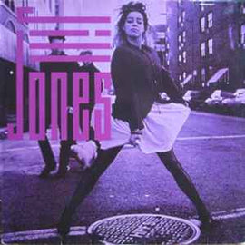 Jill Jones ‎– Jill Jones  (1987)