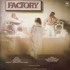 Factory ‎– Factory  (1979)