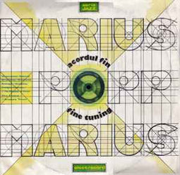 Marius Popp ‎– Acordul Fin / Fine Tuning  (1989)