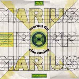 Marius Popp ‎– Acordul Fin / Fine Tuning  (1989)