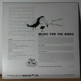 Eddie South And Mike Simpson – Music For The Birds  (1962)