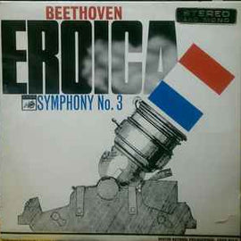 Beethoven* ‎– Eroica Symphony No. 3  (1962)