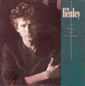 Don Henley ‎– The Boys Of Summer  (1984)     7