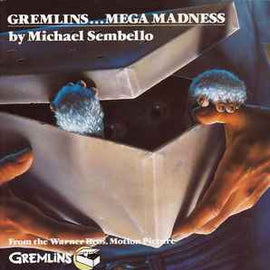 Michael Sembello ‎– Gremlins...Mega Madness  (1984)