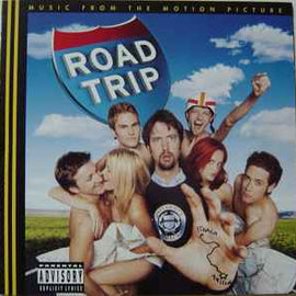 Various ‎– Road Trip (Music From The Motion Picture)  (2000)     CD