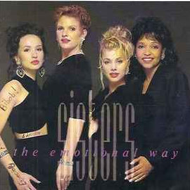 Sisters ‎– The Emotional Way  (1990)     CD