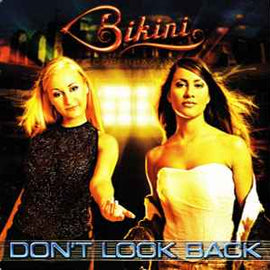 Bikini ‎– Don't Look Back  (2001)     CD