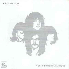 Kings Of Leon ‎– Youth & Young Manhood  (2003)     CD