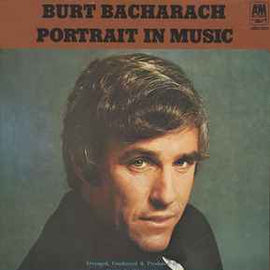 Burt Bacharach ‎– Portrait In Music  (1971)