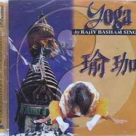 Rajiv Basham Singh ‎– Yoga  (2001)     CD