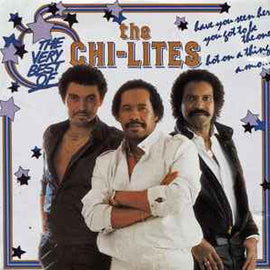 The Chi-Lites ‎– The Very Best Of The Chi-Lites     CD