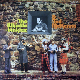 The Whistlebinkies & Ted McKenna – The Whistlebinkies & Ted McKenna